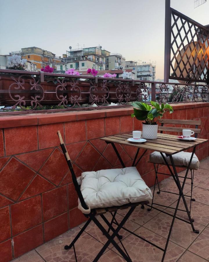 Appartement “donna Carmela” Napels