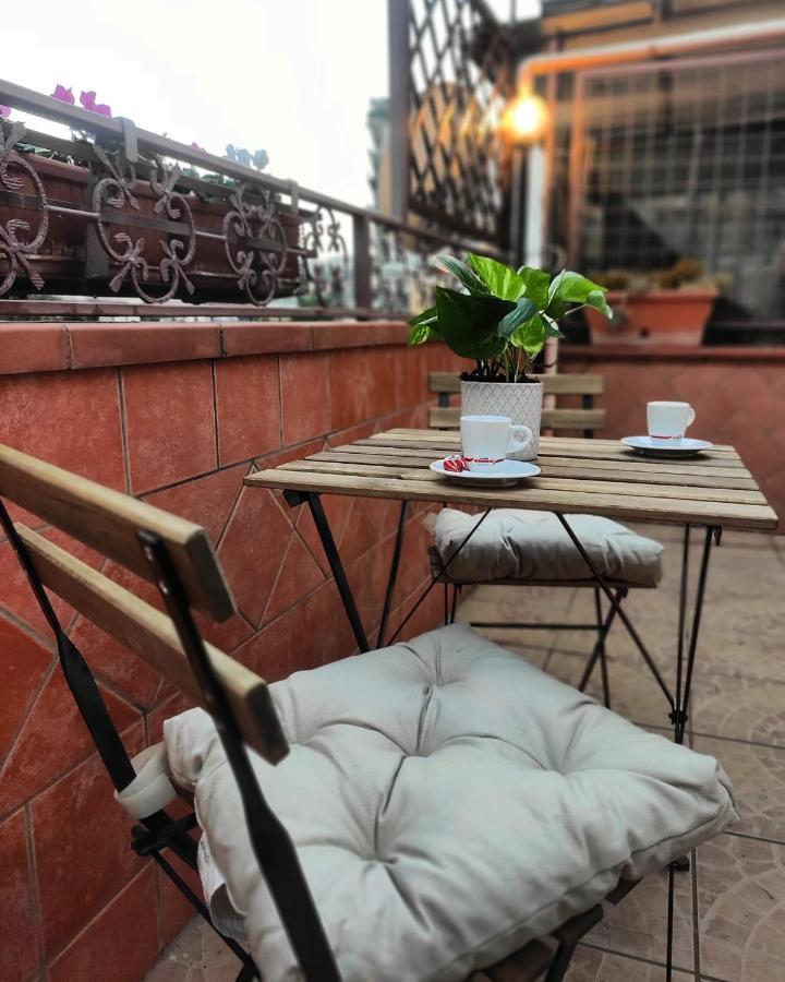 Appartement “donna Carmela” *